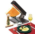 Appareil à raclette ¼ fromage