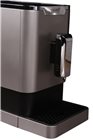 Machine à café expresso broyeur à grains compacte et silencieuse Scott Slimissimo Silver
